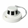 Smoke hidden camera/UFO shape camera